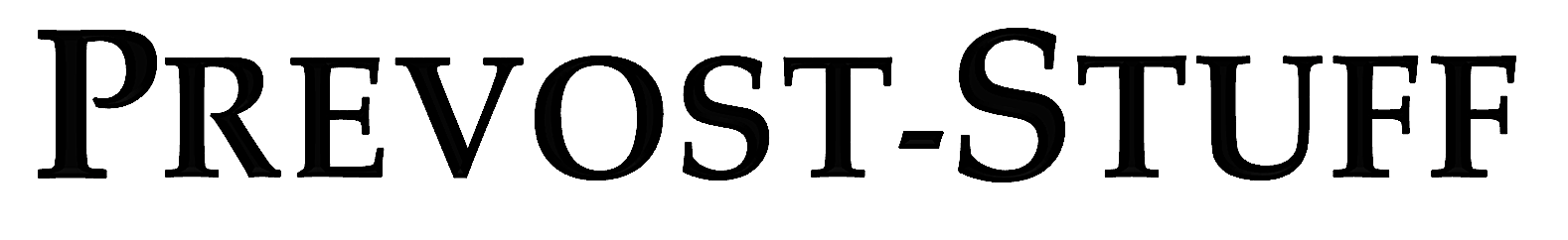 Prevost-Stuff Logo
